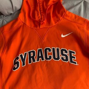 Nike Syracuse hoodie